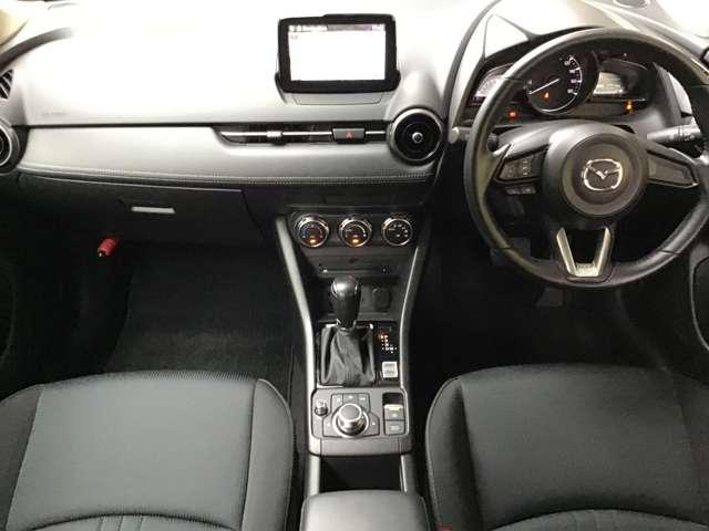 ＣＸ－３ １．５　１５Ｓ　ツーリング　ナビ　フルセグＴＶ　ＥＴＣ　前後ドラレコ　全方位モニター　パーキングセンサー　ＬＥＤランプ　ＥＴＣ付　オートエアコン　ＤＶＤ再生　ｉ－ｓｔｏｐ　スマートキー　衝突被害軽減ブレーキ　盗難防止システム（19枚目）