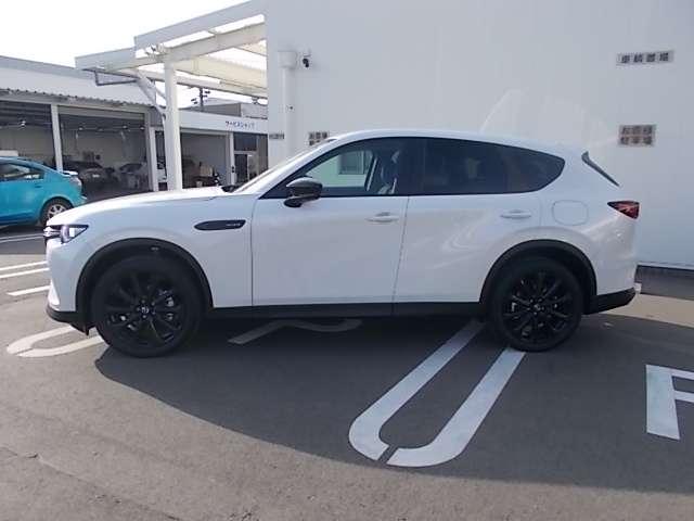 ＣＸ－６０ ＸＤ　ＳＰ　当社デモカーＵＰ　ナビ　全方位モニター　ＴＶ　（6枚目）