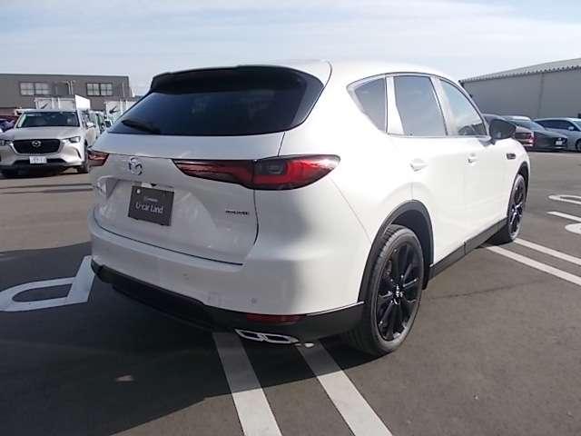 ＣＸ－６０ ＸＤ　ＳＰ　当社デモカーＵＰ　ナビ　全方位モニター　ＴＶ　（7枚目）