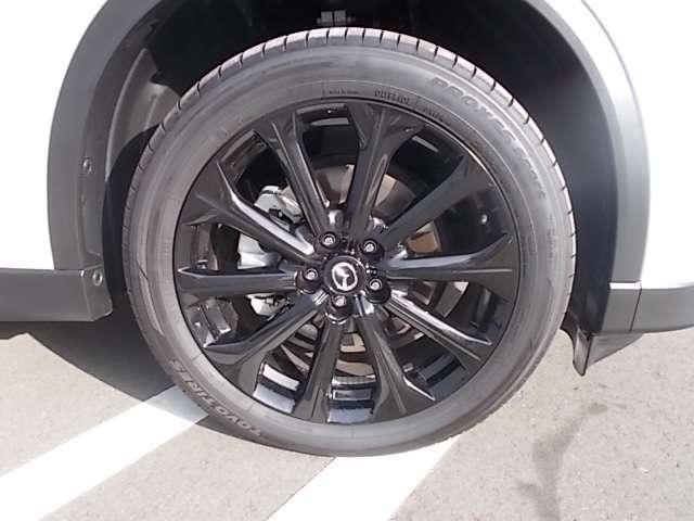 ＣＸ－６０ ＸＤ　ＳＰ　当社デモカーＵＰ　ナビ　全方位モニター　ＴＶ　（8枚目）