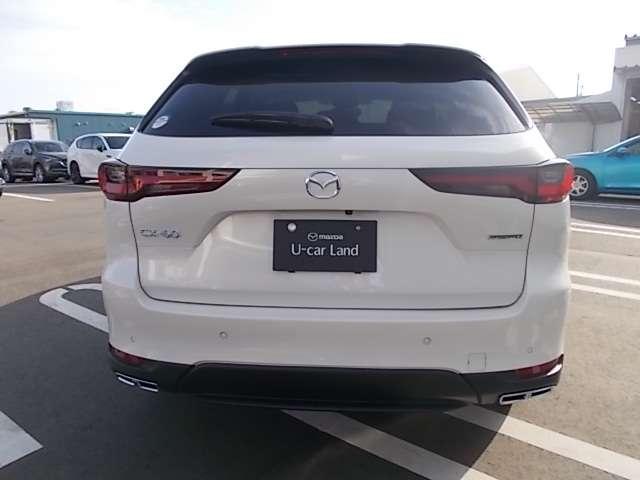 ＣＸ－６０ ＸＤ　ＳＰ　当社デモカーＵＰ　ナビ　全方位モニター　ＴＶ　（11枚目）