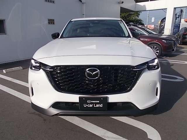 ＣＸ－６０ ＸＤ　ＳＰ　当社デモカーＵＰ　ナビ　全方位モニター　ＴＶ　（12枚目）