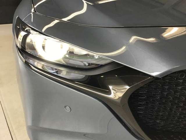 MAZDA3ファストバック 2.0 20S プロアクティブ ツーリング セレクション ナビ ETC 前後ドラレコ 全方位モニター Pシート レーダークルーズ キーレス 衝突被害軽減ブレーキ シートヒーター DVD再生 スマートキー バックカメラ オートハイビーム アイドリングストップ(7枚目)