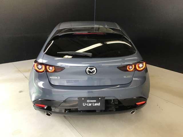 MAZDA3ファストバック 2.0 20S プロアクティブ ツーリング セレクション ナビ ETC 前後ドラレコ 全方位モニター Pシート レーダークルーズ キーレス 衝突被害軽減ブレーキ シートヒーター DVD再生 スマートキー バックカメラ オートハイビーム アイドリングストップ(11枚目)