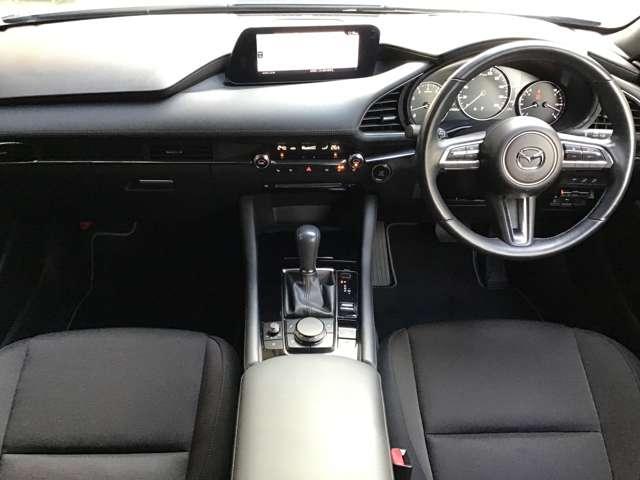 MAZDA3ファストバック 2.0 20S プロアクティブ ツーリング セレクション ナビ ETC 前後ドラレコ 全方位モニター Pシート レーダークルーズ キーレス 衝突被害軽減ブレーキ シートヒーター DVD再生 スマートキー バックカメラ オートハイビーム アイドリングストップ(19枚目)