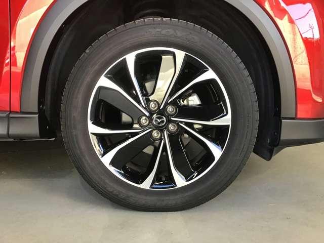 ＣＸ－５ ２．２　ＸＤ　Ｌパッケージ　ディーゼルターボ　ナビ　ＥＴＣ　前後ドラレコ　全方位モニター　Ｃセンサー　電動テールゲート　衝突安全ボディ　アダクティブクルーズコントロール　運転席パワーシート　アイドリングストップ　キーフリー　アルミ　サイドカメラ（10枚目）