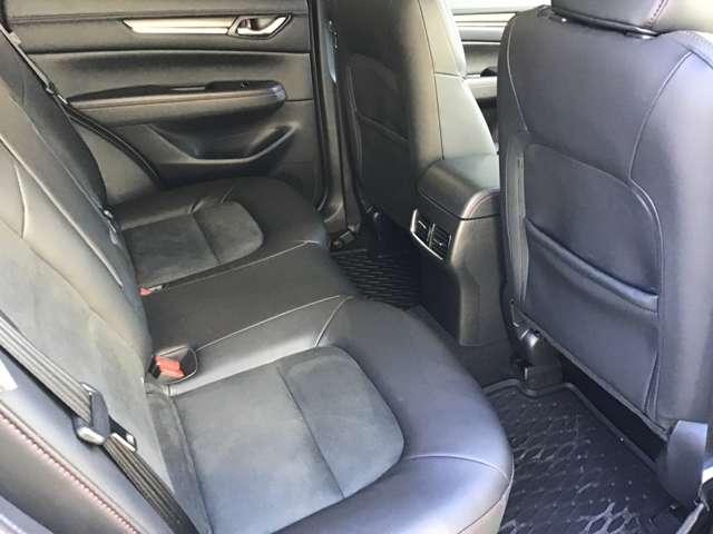 ＣＸ－５ ２．０　２０Ｓ　ブラックトーンエディション　パワーリフトゲート　ナビ　ＥＴＣ　横滑防止装置　ｂｌｕｅｔｏｏｔｈ　Ｐセンサー　オートエアコン　ｉ－ｓｔｏｐ　イモビライザー　ＵＳＢ　アルミホイール　キーレス　アドバンストキー　Ｓヒーター（19枚目）