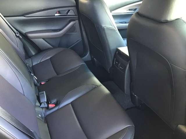 ＣＸ－３０ ２．０　２０Ｓ　Ｌパッケージ　ナビ　ＥＴＣ　前後ドラレコ　全方位モニター　アイストップ　ブレーキサポート　電動Ｒゲート　ＰＷシート　ＡＢＳ　アルミ　横滑り防止機能　ＭＲＣＣ　ＡＴハイビーム　シートヒータ　キーレス　エアバッグ（18枚目）