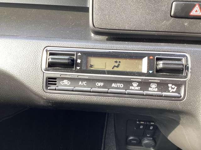 �I�[�g�G�A�R���Ȃ̂ŉ��x�������킹�Ă���΁A�����͉��K���x�ɁI