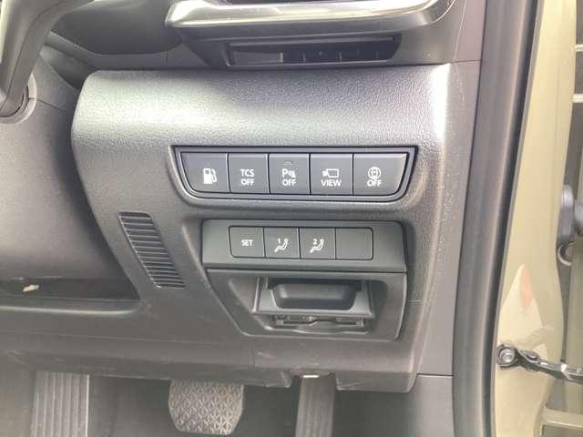 �e��X�C�b�`�ނ͂�����Ƀ��C�A�E�g���Ă��܂��B