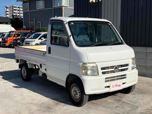 アクティトラック SDX 4WD MT エアコン 運転席エアバッグ(3枚目)
