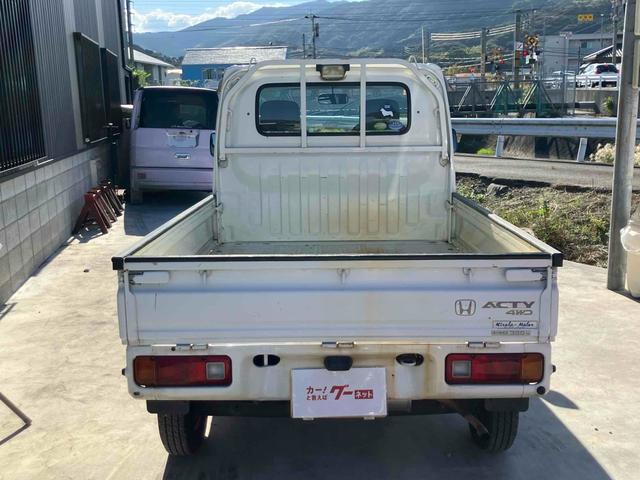 アクティトラック SDX 4WD MT エアコン 運転席エアバッグ(5枚目)