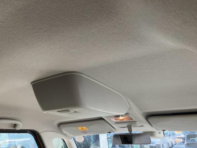スペーシア X ナビテレビ 片側パワースライドドア スマートキー プッシュスタート セキュリティー アイドリングストップ ベンチシート オーバーヘッドコンソール(12枚目)