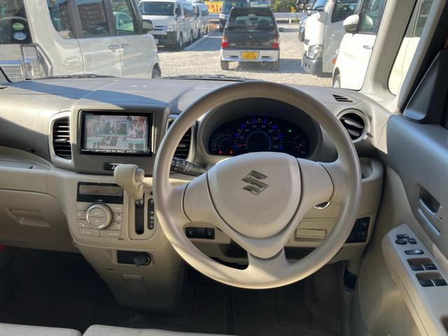 スペーシア X ナビテレビ 片側パワースライドドア スマートキー プッシュスタート セキュリティー アイドリングストップ ベンチシート オーバーヘッドコンソール(13枚目)