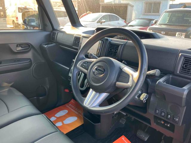 ウェイク Ｄ　ＳＡＩＩ　ドライブレコーダー　ＥＴＣ　バックカメラ　両側スライドドア　ナビ　ＴＶ　衝突被害軽減システム　キーレスエントリー　アイドリングストップ　電動格納ミラー　ベンチシート　ＣＶＴ　盗難防止システム　ＡＢＳ（15枚目）