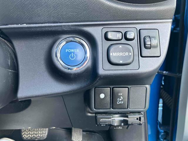 アクア Ｓ　ＥＴＣ　ナビ　ＴＶ　アルミホイール　スマートキー　電動格納ミラー　ＣＶＴ　衝突安全ボディ　ＡＢＳ　ＥＳＣ　Ｂｌｕｅｔｏｏｔｈ　エアコン　パワーステアリング　パワーウィンドウ　運転席エアバッグ（15枚目）