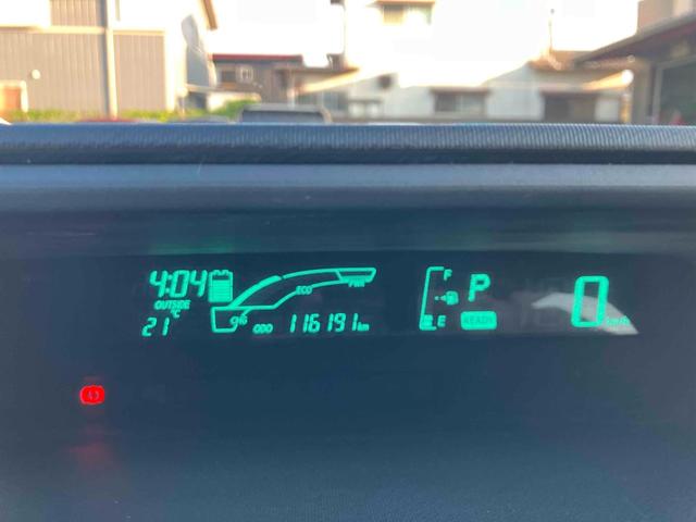 アクア Ｓ　ＥＴＣ　ナビ　ＴＶ　アルミホイール　スマートキー　電動格納ミラー　ＣＶＴ　衝突安全ボディ　ＡＢＳ　ＥＳＣ　Ｂｌｕｅｔｏｏｔｈ　エアコン　パワーステアリング　パワーウィンドウ　運転席エアバッグ（26枚目）