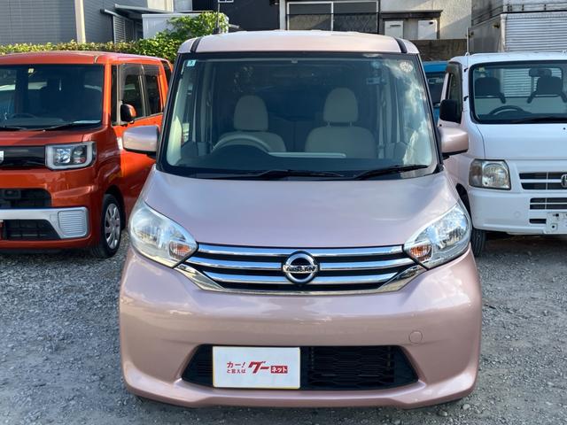 デイズルークス Ｘ　ナビテレビ　アラウンドビューモニター　ドライブレコーダー　ＥＴＣ　片側パワースライドドア　スマートキー　プッシュスタート　セキュリティー　ベンチシート（2枚目）