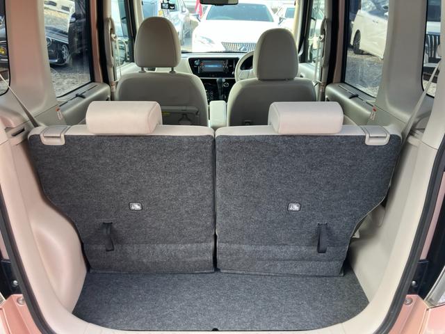 デイズルークス Ｘ　ナビテレビ　アラウンドビューモニター　ドライブレコーダー　ＥＴＣ　片側パワースライドドア　スマートキー　プッシュスタート　セキュリティー　ベンチシート（8枚目）