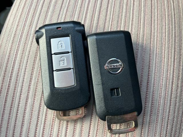 デイズルークス Ｘ　ナビテレビ　アラウンドビューモニター　ドライブレコーダー　ＥＴＣ　片側パワースライドドア　スマートキー　プッシュスタート　セキュリティー　ベンチシート（33枚目）