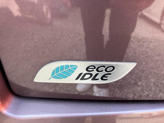 ムーヴ 　ナビテレビ　スマートキー　プッシュスタート　セキュリティー　純正アルミホイール　ベンチシート　アイドリングストップ（8枚目）