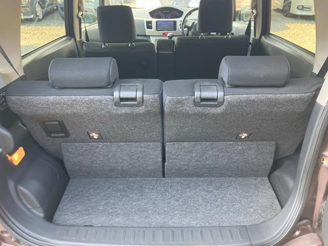 ムーヴ 　ナビテレビ　スマートキー　プッシュスタート　セキュリティー　純正アルミホイール　ベンチシート　アイドリングストップ（9枚目）