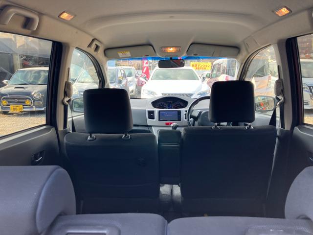 ムーヴ 　ナビテレビ　スマートキー　プッシュスタート　セキュリティー　純正アルミホイール　ベンチシート　アイドリングストップ（10枚目）