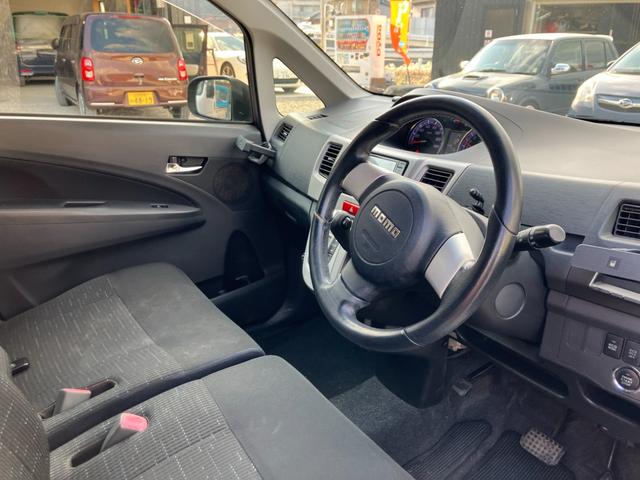 ムーヴ 　ナビテレビ　スマートキー　プッシュスタート　セキュリティー　純正アルミホイール　ベンチシート　アイドリングストップ（11枚目）