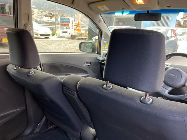 ムーヴ 　ナビテレビ　スマートキー　プッシュスタート　セキュリティー　純正アルミホイール　ベンチシート　アイドリングストップ（16枚目）