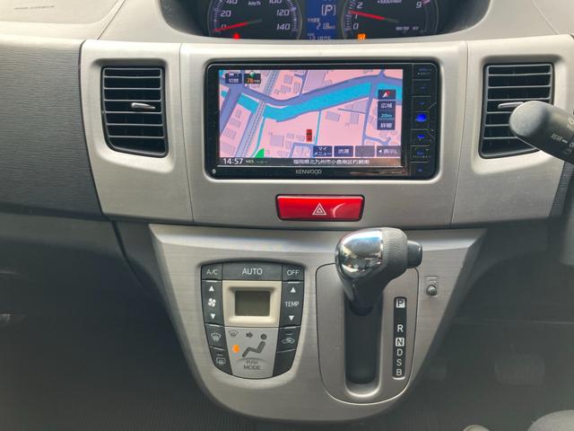 ムーヴ 　ナビテレビ　スマートキー　プッシュスタート　セキュリティー　純正アルミホイール　ベンチシート　アイドリングストップ（22枚目）