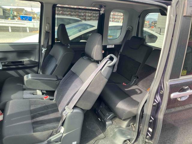 タント カスタムＸ　両側スライド・片側電動　ナビ　ＴＶ　ＬＥＤヘッドランプ　スマートキー　アイドリングストップ　電動格納ミラー　ベンチシート　ＣＶＴ　盗難防止システム　ＡＢＳ　ＣＤ　ミュージックプレイヤー接続可（13枚目）