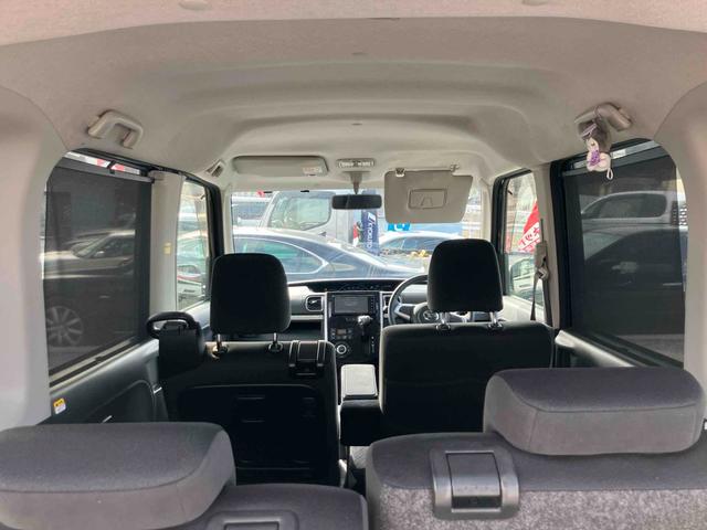 タント カスタムＸ　両側スライド・片側電動　ナビ　ＴＶ　ＬＥＤヘッドランプ　スマートキー　アイドリングストップ　電動格納ミラー　ベンチシート　ＣＶＴ　盗難防止システム　ＡＢＳ　ＣＤ　ミュージックプレイヤー接続可（16枚目）