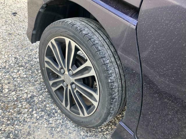 タント カスタムＸ　両側スライド・片側電動　ナビ　ＴＶ　ＬＥＤヘッドランプ　スマートキー　アイドリングストップ　電動格納ミラー　ベンチシート　ＣＶＴ　盗難防止システム　ＡＢＳ　ＣＤ　ミュージックプレイヤー接続可（19枚目）