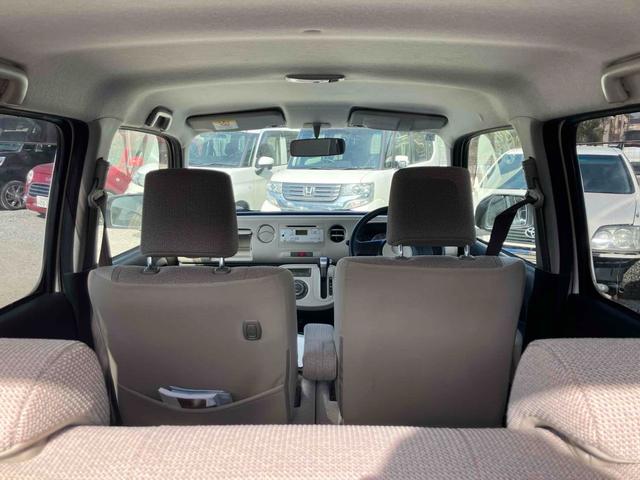 ミラココア ココアＸ　４ＷＤ　スマートキー　アイドリングストップ　電動格納ミラー　ベンチシート　ＣＶＴ　盗難防止システム　ＡＢＳ　ＣＤ　ミュージックプレイヤー接続可　衝突安全ボディ　エアコン　パワーステアリング（17枚目）