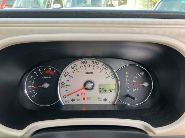 ミラココア ココアＸ　４ＷＤ　スマートキー　アイドリングストップ　電動格納ミラー　ベンチシート　ＣＶＴ　盗難防止システム　ＡＢＳ　ＣＤ　ミュージックプレイヤー接続可　衝突安全ボディ　エアコン　パワーステアリング（25枚目）