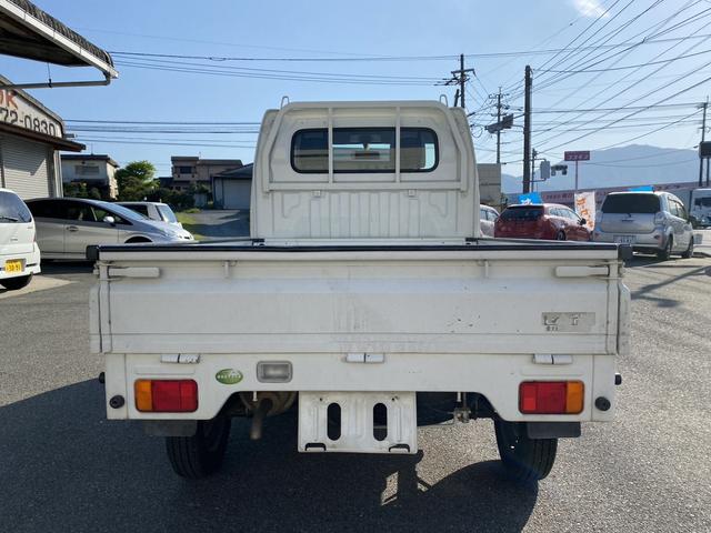 キャリイトラック ＫＣ　４ＷＤ　ＭＴ　エアコン（13枚目）