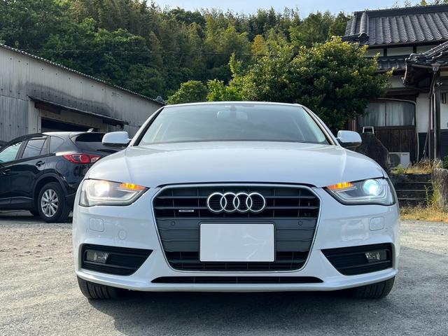 Ａ４ ２．０ＴＦＳＩ　車検２年付／障害物センサー／ＥＴＣ（14枚目）