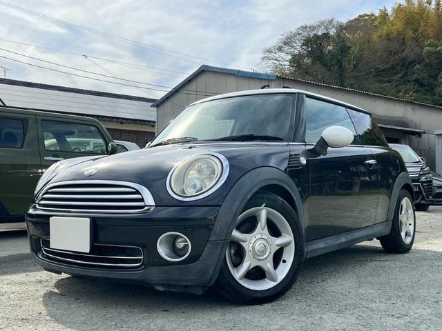 ＭＩＮＩ ワン　車検：令和８年１２月／ミラー型ドライブレコーダー（前後）／ＥＴＣ／プッシュスタート／ボディツートンカラー（黒ａｎｄ白）／ＣＤ再生／電動格納サイドミラー（12枚目）