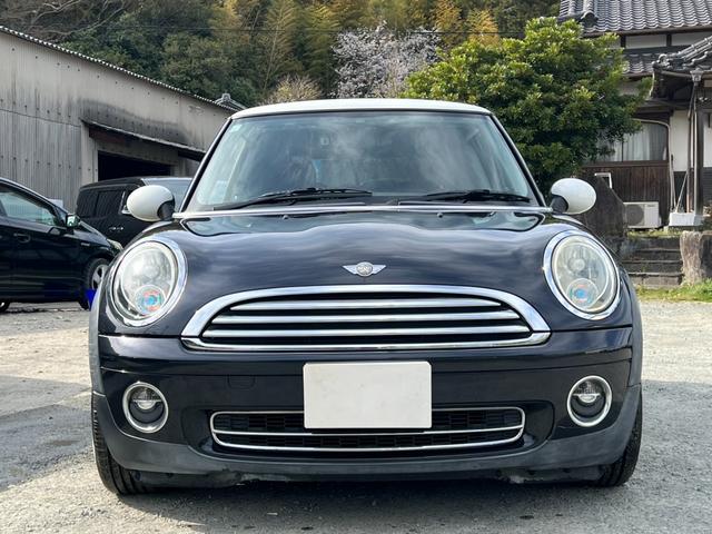 ＭＩＮＩ ワン　車検：令和８年１２月／ミラー型ドライブレコーダー（前後）／ＥＴＣ／プッシュスタート／ボディツートンカラー（黒ａｎｄ白）／ＣＤ再生／電動格納サイドミラー（22枚目）