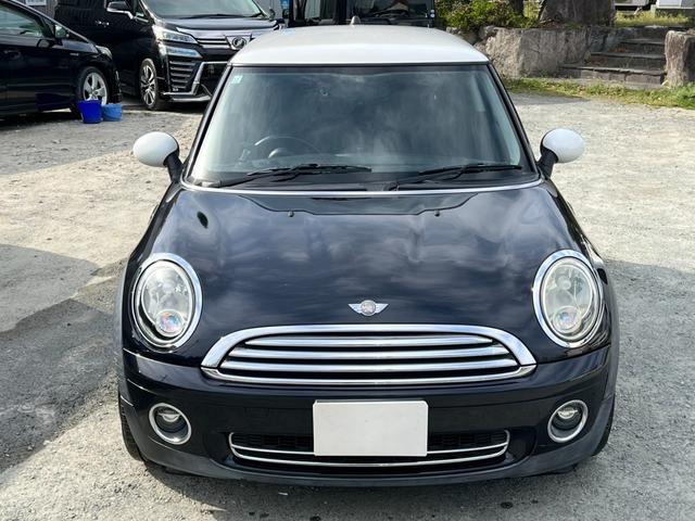 ＭＩＮＩ ワン　車検：令和８年１２月／ミラー型ドライブレコーダー（前後）／ＥＴＣ／プッシュスタート／ボディツートンカラー（黒ａｎｄ白）／ＣＤ再生／電動格納サイドミラー（23枚目）