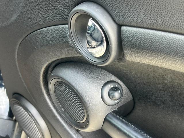 ＭＩＮＩ ワン　車検：令和８年１２月／ミラー型ドライブレコーダー（前後）／ＥＴＣ／プッシュスタート／ボディツートンカラー（黒ａｎｄ白）／ＣＤ再生／電動格納サイドミラー（28枚目）