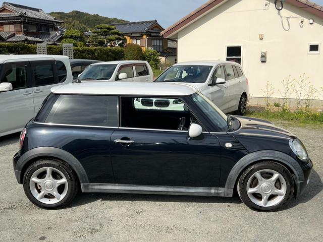 ＭＩＮＩ ワン　車検：令和８年１２月／ミラー型ドライブレコーダー（前後）／ＥＴＣ／プッシュスタート／ボディツートンカラー（黒ａｎｄ白）／ＣＤ再生／電動格納サイドミラー（40枚目）