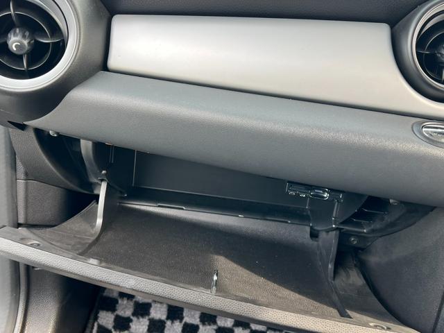 ＭＩＮＩ ワン　車検：令和８年１２月／ミラー型ドライブレコーダー（前後）／ＥＴＣ／プッシュスタート／ボディツートンカラー（黒ａｎｄ白）／ＣＤ再生／電動格納サイドミラー（48枚目）