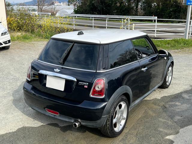 ＭＩＮＩ ワン　車検：令和８年１２月／ミラー型ドライブレコーダー（前後）／ＥＴＣ／プッシュスタート／ボディツートンカラー（黒ａｎｄ白）／ＣＤ再生／電動格納サイドミラー（58枚目）