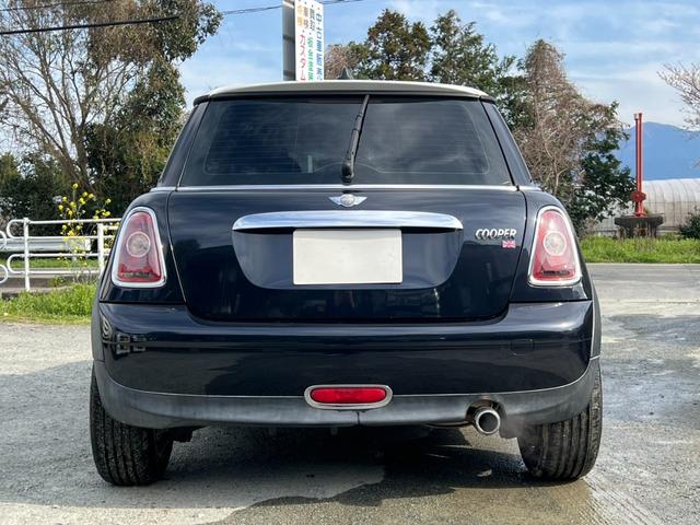 ＭＩＮＩ ワン　車検：令和８年１２月／ミラー型ドライブレコーダー（前後）／ＥＴＣ／プッシュスタート／ボディツートンカラー（黒ａｎｄ白）／ＣＤ再生／電動格納サイドミラー（61枚目）