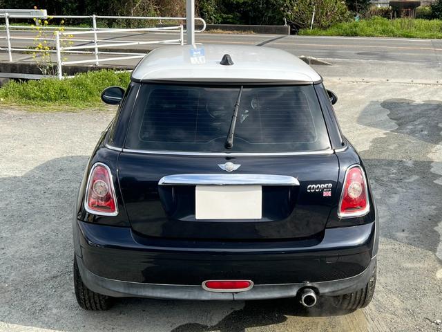 ＭＩＮＩ ワン　車検：令和８年１２月／ミラー型ドライブレコーダー（前後）／ＥＴＣ／プッシュスタート／ボディツートンカラー（黒ａｎｄ白）／ＣＤ再生／電動格納サイドミラー（62枚目）