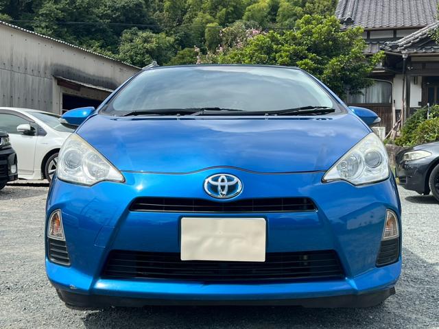 アクア Ｓ　車検：令和９年４月／ナビ／バックカメラ／Ｂｌｕｅｔｏｏｔｈ／ＴＶ視聴／ＥＴＣ／電動格納サイドミラー／エコカー／ハイブリッドカー（22枚目）