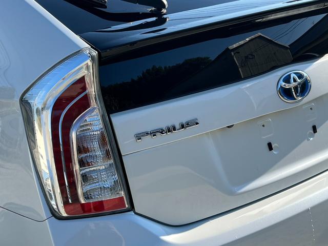 プリウス S 後期型/車検:令和9年12月/ナビ/バックカメラ/ETC/Bluetooth/ドライブレコーダー/オートエアコン/電動格納サイドミラー/ハイブリッドカー/エコカー(20枚目)