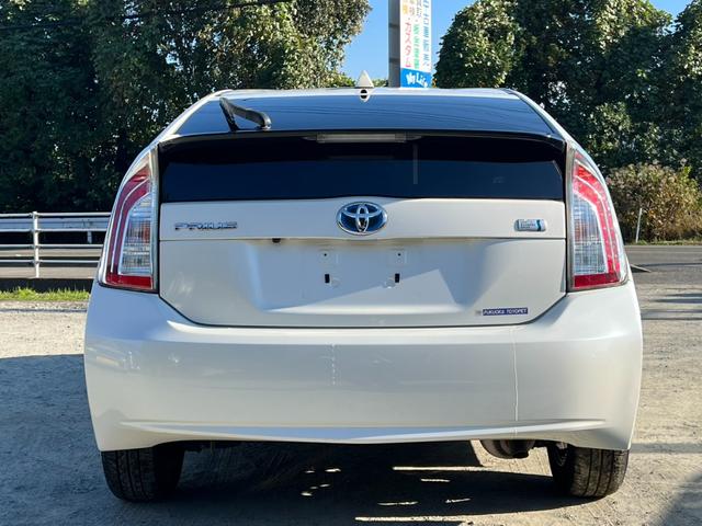 プリウス S 後期型/車検:令和9年12月/ナビ/バックカメラ/ETC/Bluetooth/ドライブレコーダー/オートエアコン/電動格納サイドミラー/ハイブリッドカー/エコカー(43枚目)