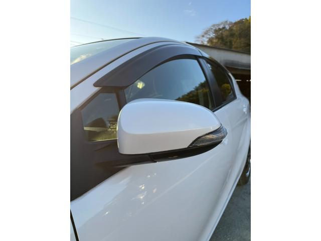 アクア S 中期型/禁煙車/衝突軽減ブレーキ/レーンアシスト/フルセグTV/Bカメラ/オートハイビーム/スマートキー/ETC/タイヤ4本新品/(28枚目)